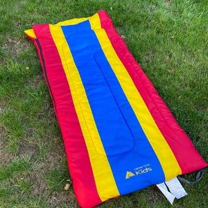 Ozark Trail kids sleeping bag